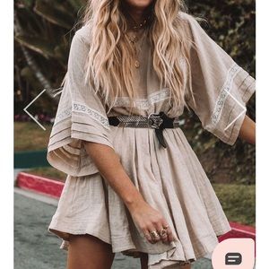 Spell and the Gypsy Paloma Mini Dress